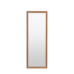 Wallace Leaner Mirror Bronze