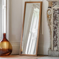 Wallace Leaner Mirror Bronze
