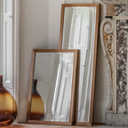 Wallace Leaner Mirror Bronze
