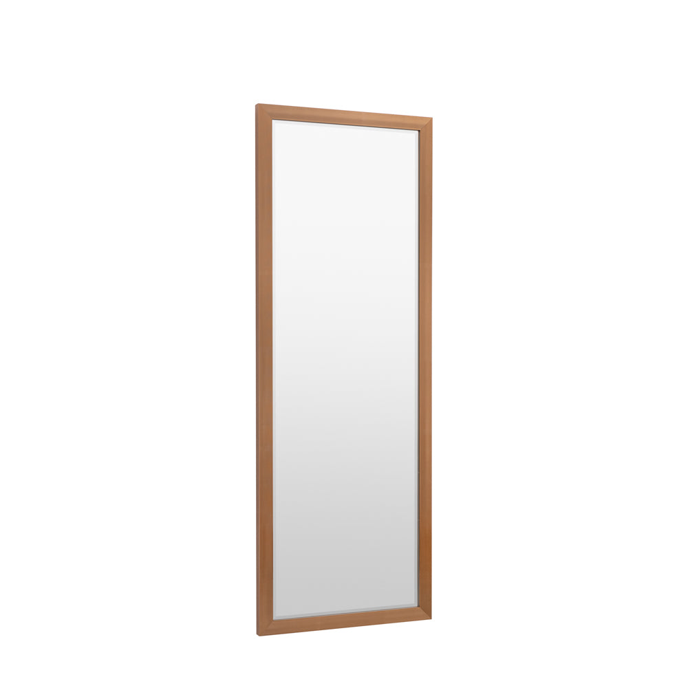 Wallace Leaner Mirror Bronze