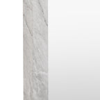 Romano Rectangle Mirror Marbled White