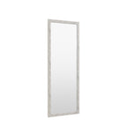 Romano Leaner Mirror Marbled White
