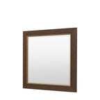 Richmond Square Mirror Bronze
