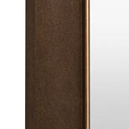 Richmond Square Mirror Bronze