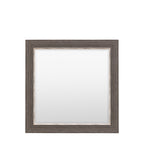 Richmond Square Mirror Pewter