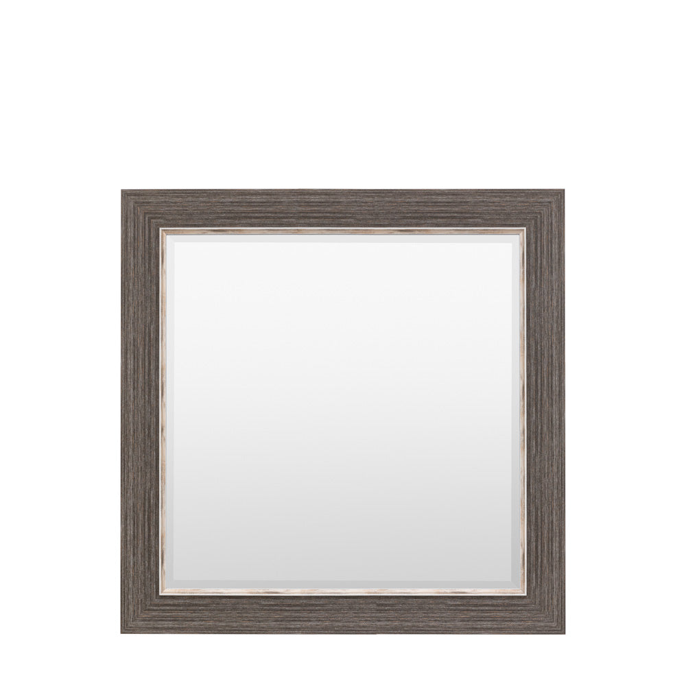 Richmond Square Mirror Pewter