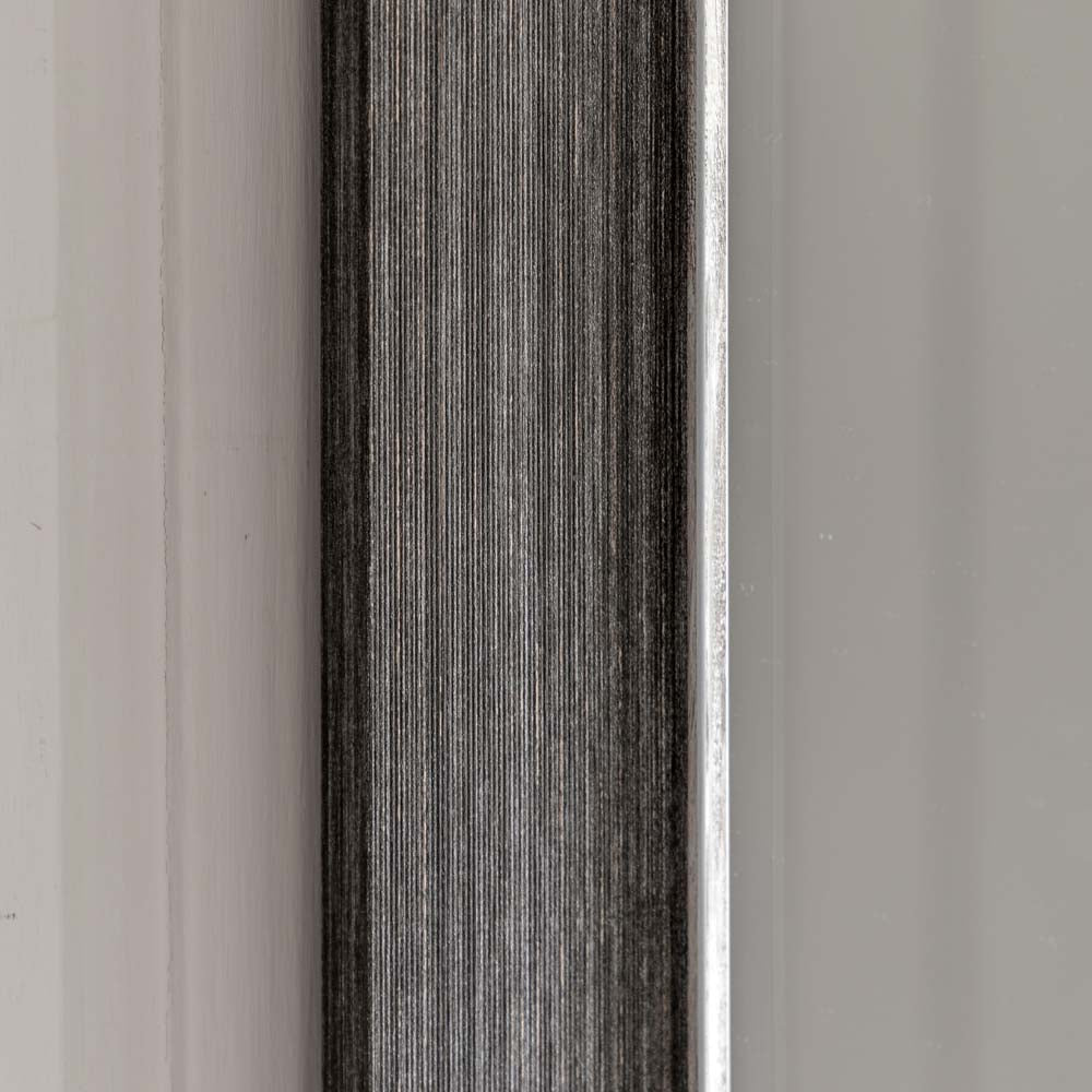 Richmond Square Mirror Pewter