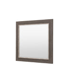 Richmond Square Mirror Pewter