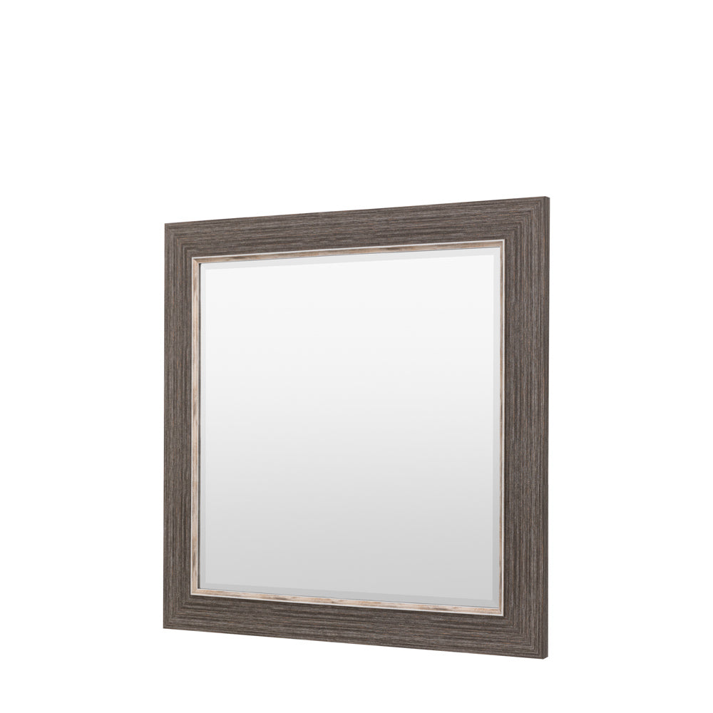 Richmond Square Mirror Pewter