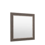 Richmond Square Mirror Pewter