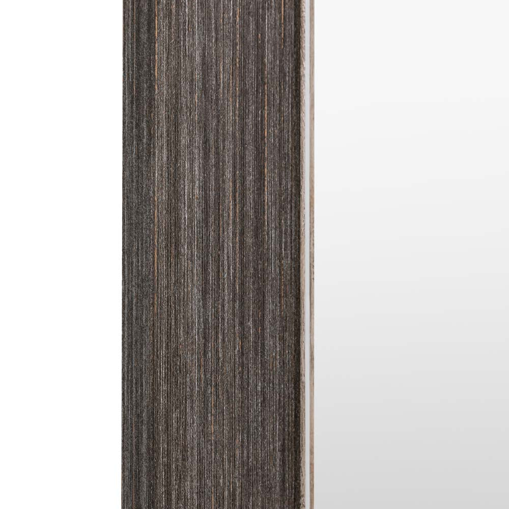 Richmond Square Mirror Pewter