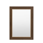 Richmond Rectangle Mirror Bronze