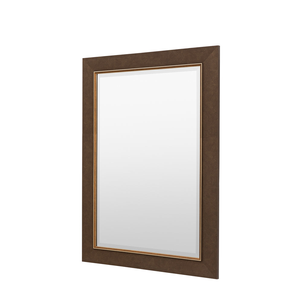 Richmond Rectangle Mirror Bronze