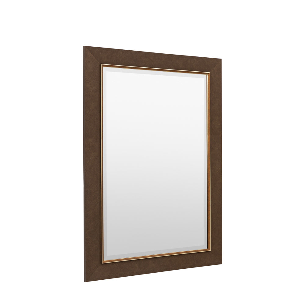 Richmond Rectangle Mirror Bronze