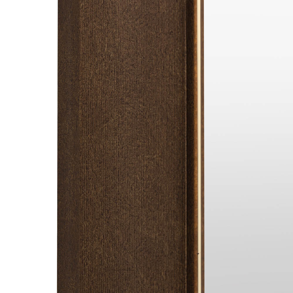 Richmond Rectangle Mirror Bronze