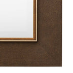 Richmond Rectangle Mirror Bronze