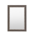 Richmond Rectangle Mirror Pewter