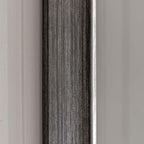 Richmond Rectangle Mirror Pewter