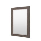 Richmond Rectangle Mirror Pewter