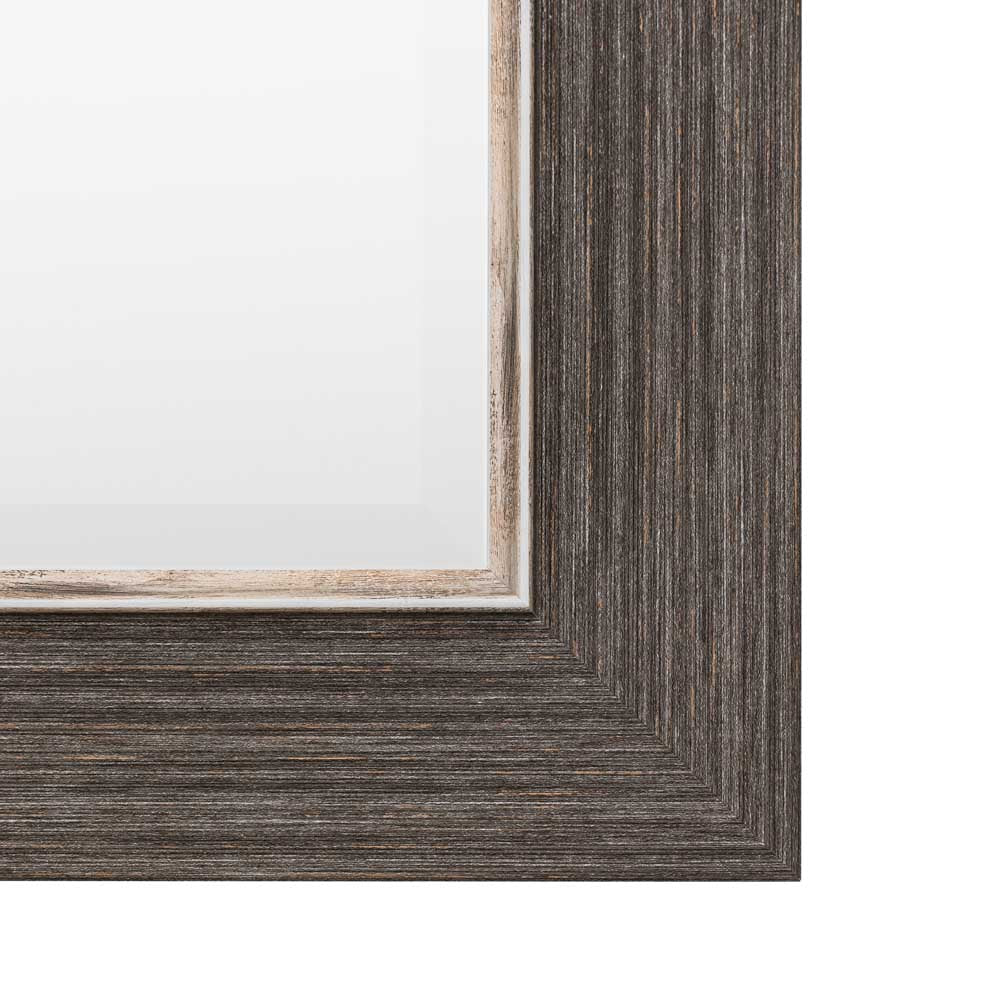 Richmond Rectangle Mirror Pewter