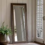 Richmond Leaner Mirror Bronze