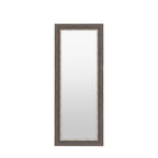 Richmond Leaner Mirror Pewter