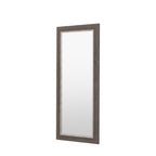 Richmond Leaner Mirror Pewter
