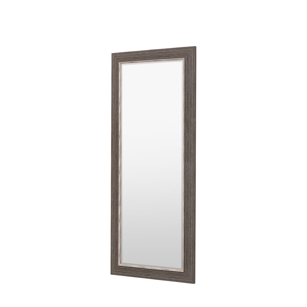 Richmond Leaner Mirror Pewter