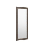 Richmond Leaner Mirror Pewter
