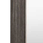 Richmond Leaner Mirror Pewter