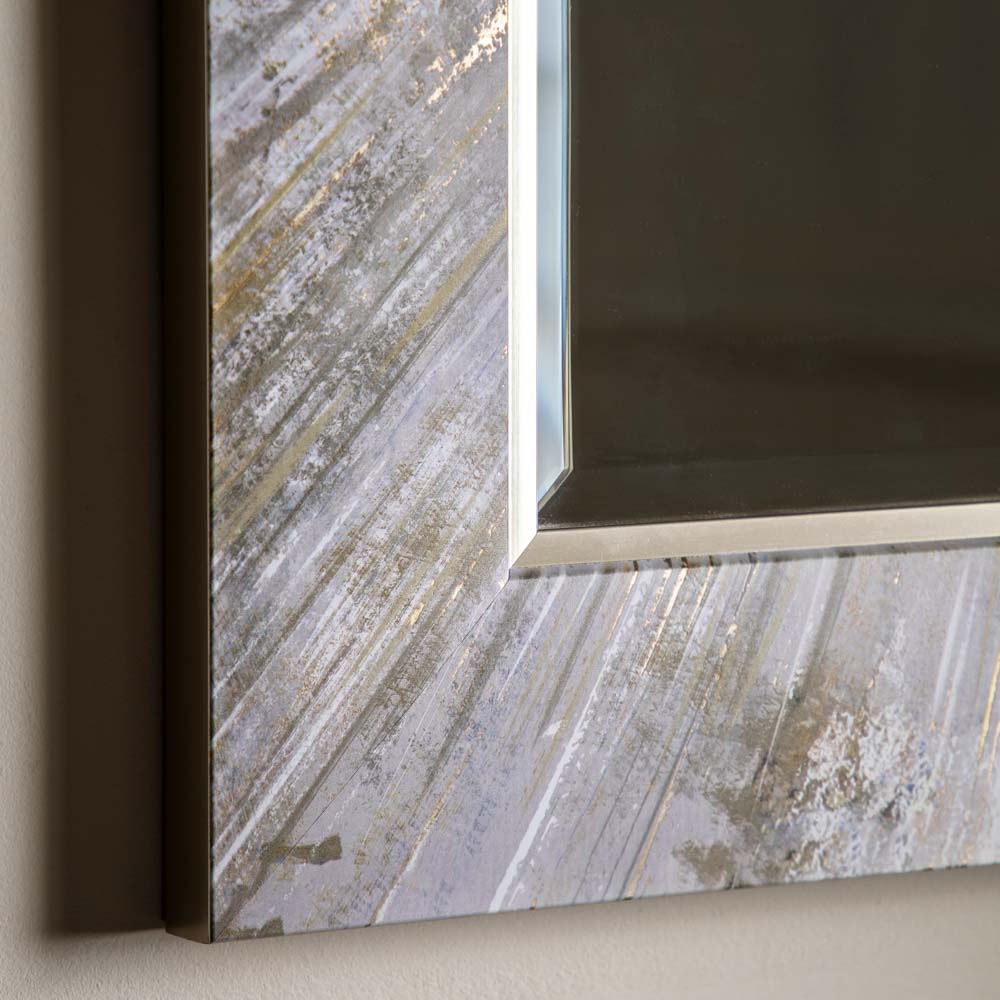 Chelsea Rectangle Mirror