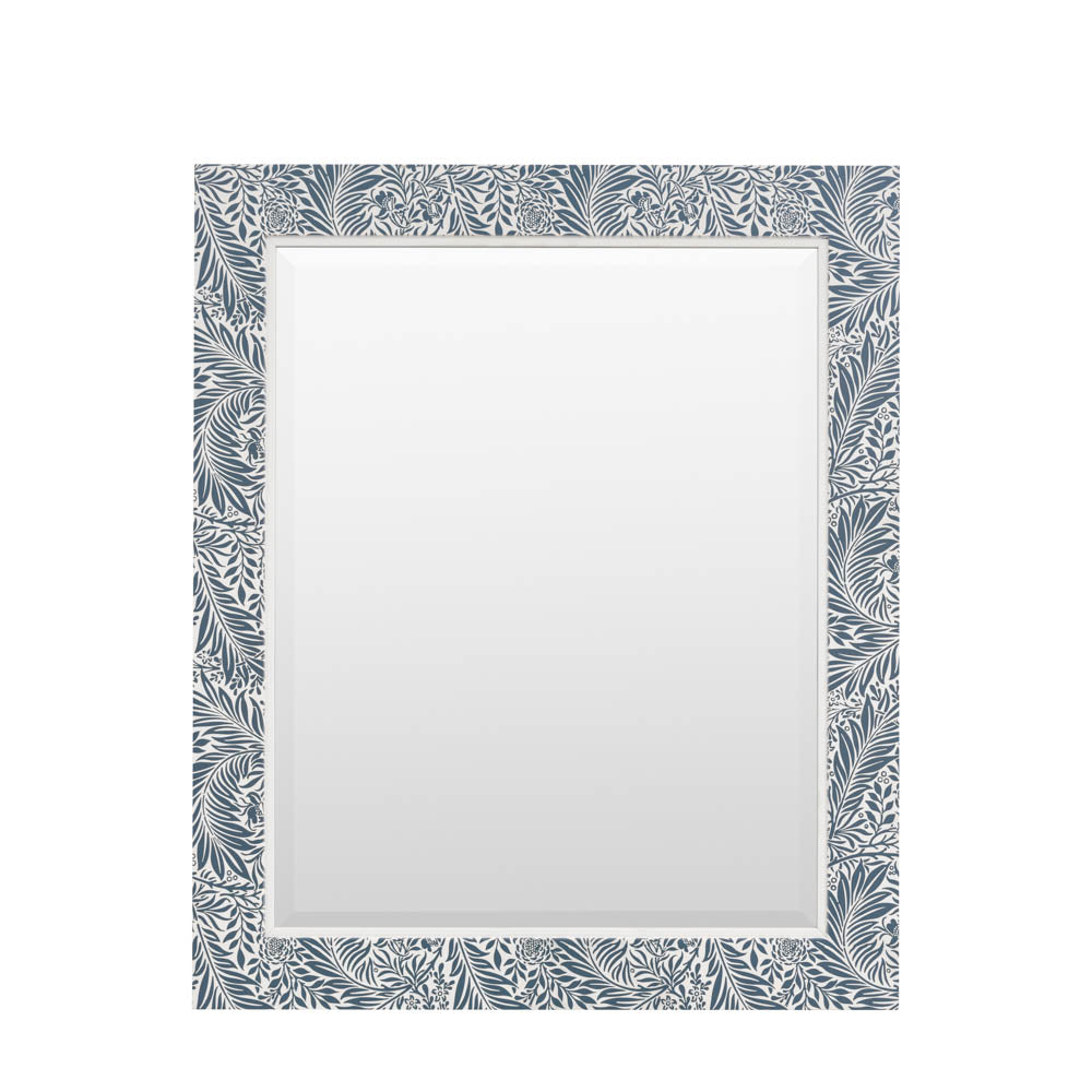 Cotswold Rectangle Mirror Navy