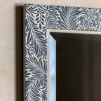 Cotswold Rectangle Mirror Navy