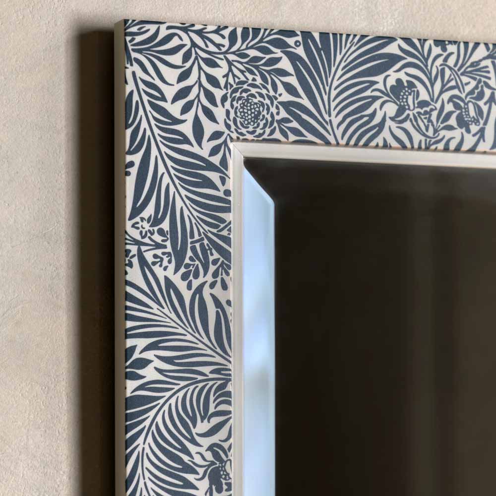 Cotswold Rectangle Mirror Navy