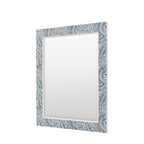 Cotswold Rectangle Mirror Navy
