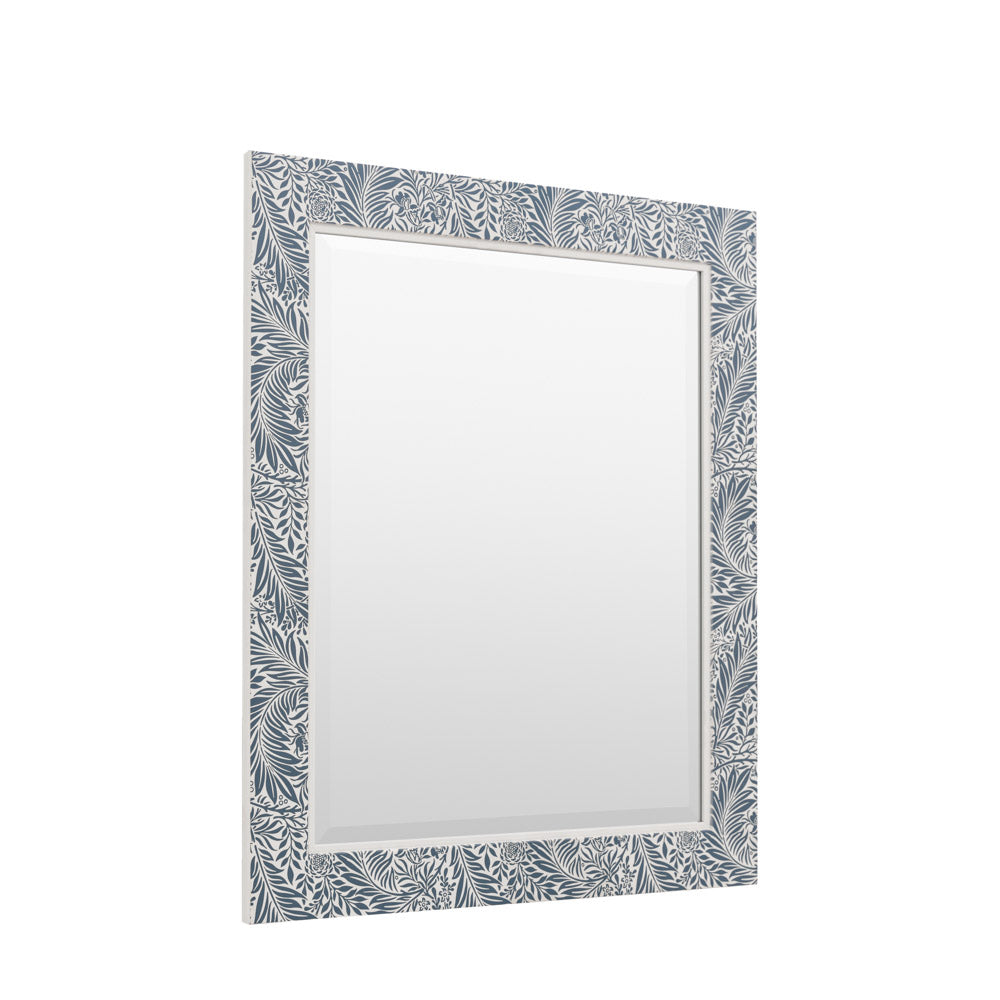 Cotswold Rectangle Mirror Navy