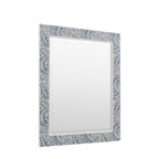 Cotswold Rectangle Mirror Navy