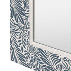 Cotswold Rectangle Mirror Navy