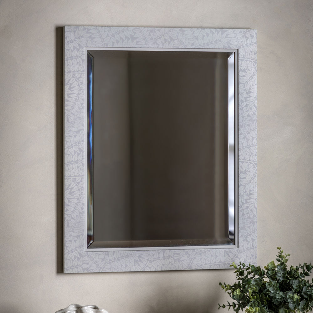Cotswold Rectangle Mirror Natural