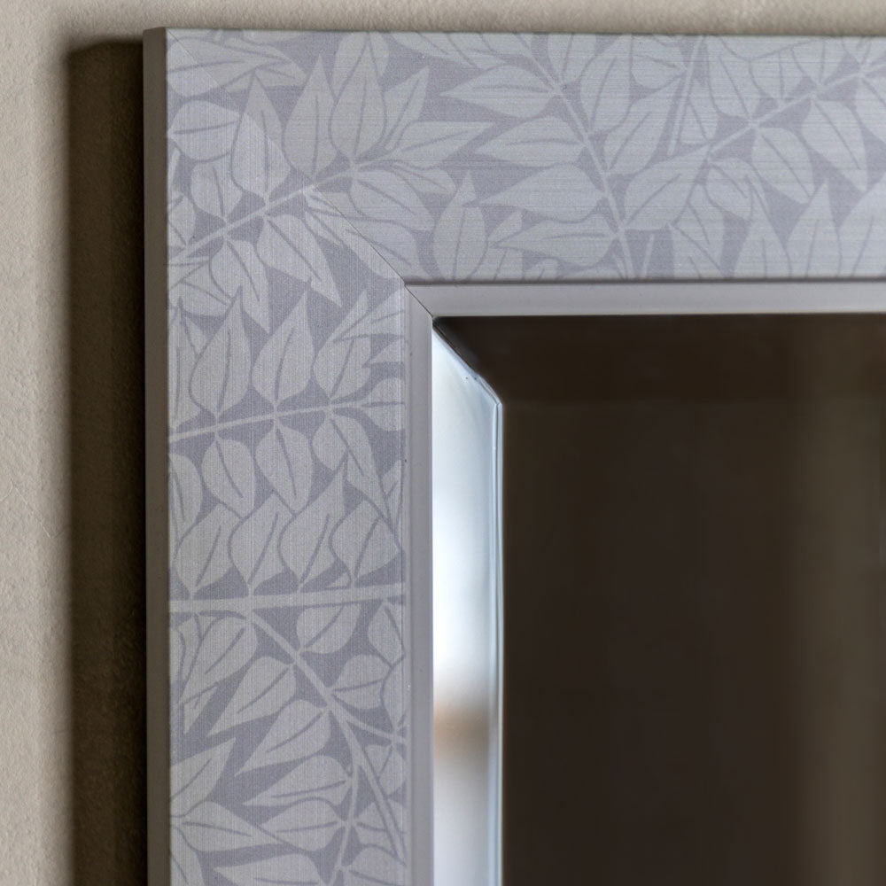 Cotswold Rectangle Mirror Natural