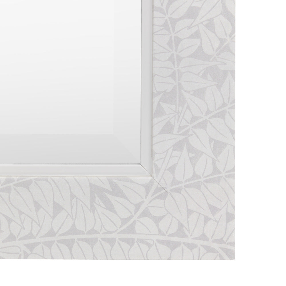 Cotswold Rectangle Mirror Natural
