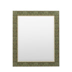 Cotswold Rectangle Mirror Forest