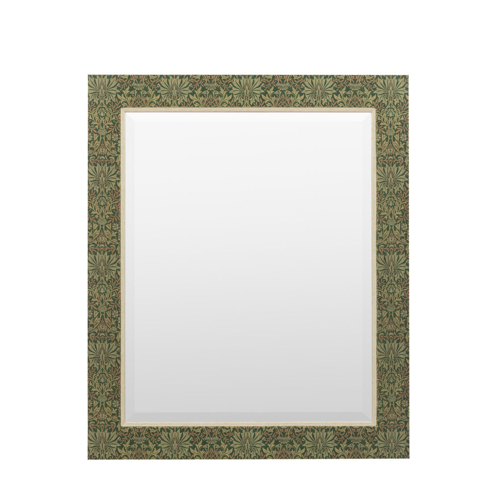 Cotswold Rectangle Mirror Forest