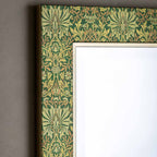Cotswold Rectangle Mirror Forest