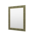 Cotswold Rectangle Mirror Forest