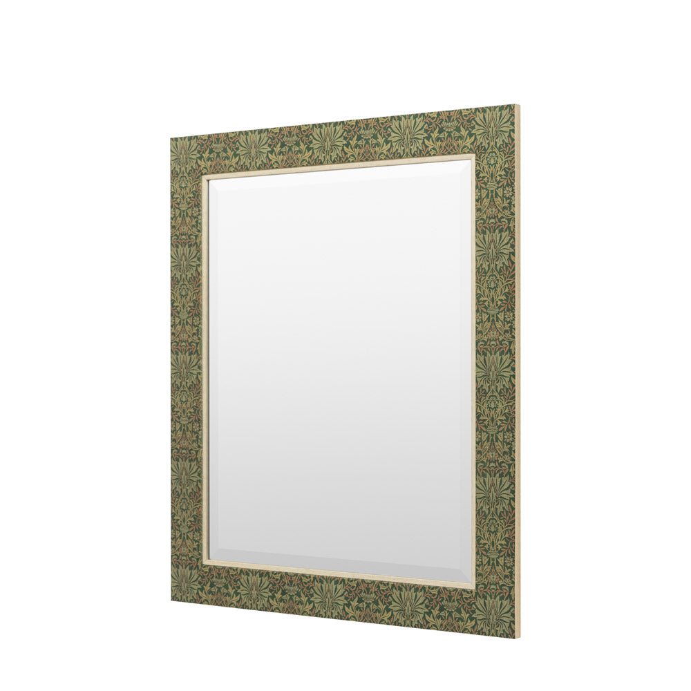Cotswold Rectangle Mirror Forest
