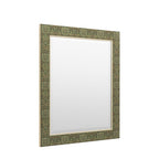 Cotswold Rectangle Mirror Forest