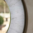 Hackney Round Mirror