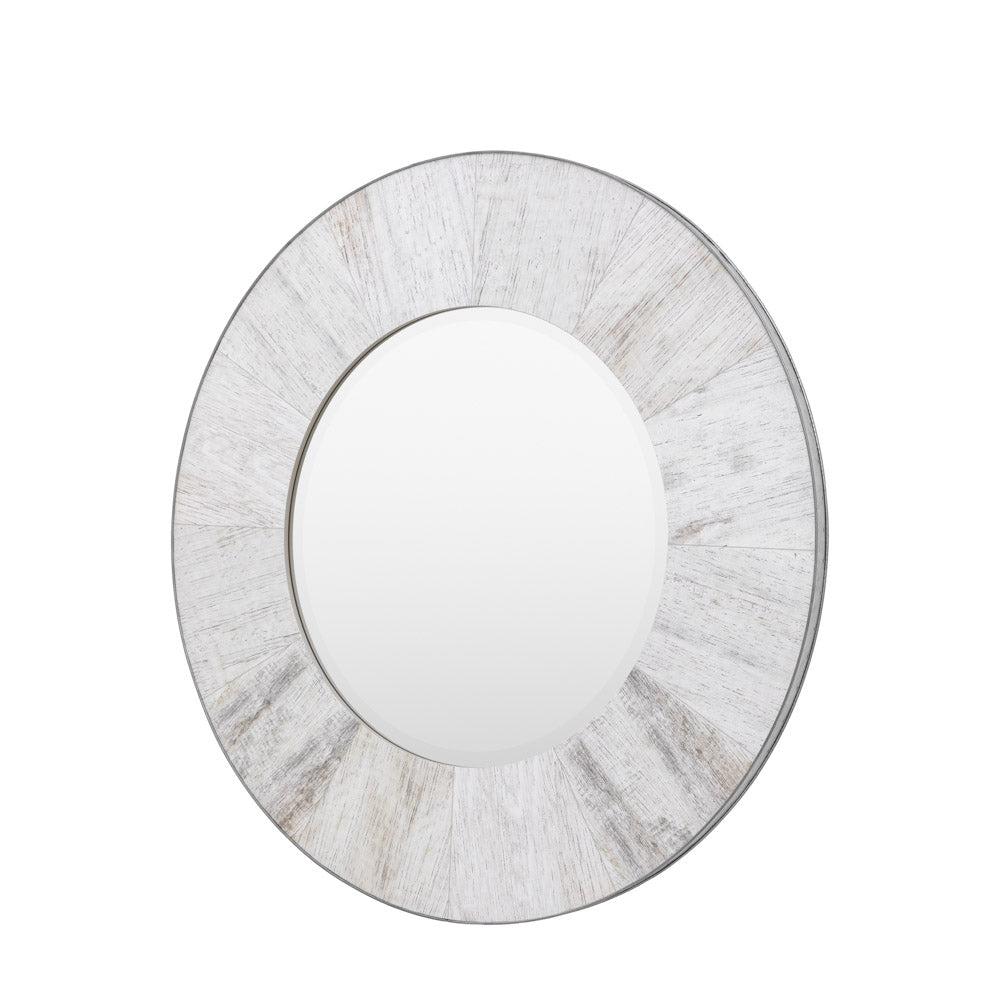 Hackney Round Mirror