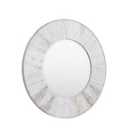 Hackney Round Mirror